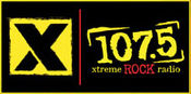CBS Radio station KXTE Logo, X107.5, April Braswell, Dating Expert and Online Dating Coach, Orange County, Las Vegas